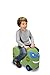 VRUM Teenage Mutant Ninja Turtles - Leonardo Ride On Storage Case