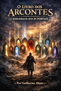 Livro Assembleia Dos 24 Arcontes : O livro dos Arcontes