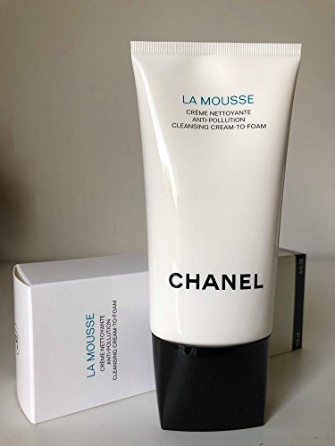 chanel la mousse cleanser review