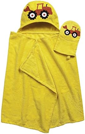 American Dawn 7630T7TRAC Bath Towels, Tractor