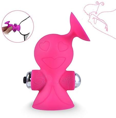 Silicone Vîb-Rát-Or N~ípplê Ma^ssagér C-L-Itoris Stímulatór Breast Ma^ssagér N~ípplê Sucker Breast Pú-mp Eñ`largèr T-ô-уs for Women