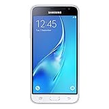 Samsung Galaxy J3 2016 SM-J320M/DS Dual Sim LTE 8GB - White (International Version)