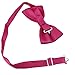 habibee Suspender and Bow Tie Set for Men Adjustable Braces with Y Back, Diverse Colors, Strong Clips