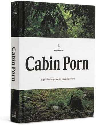 Cabin Porn Inside (Hardback) /anglais: KLEIN ZACH: 9780241388549