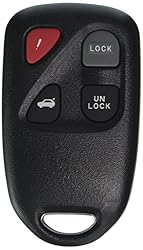 Genuine Mazda (GK2A-67-5RY) Keyless Entry