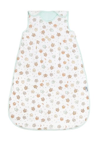 Slumbersac Baby Sleeping Bag Simply Owl Approx Tog