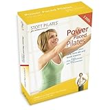 STOTT PILATES Power Paced Pilates 3 DVD Set