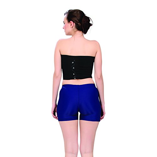 lactra women's nylon swim short