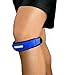 Bracoo Knee Strap - Running, Basketball, Pain Relief for Jumper's and Runner's Knee, Patella support