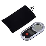 NeewerÂ® 3 in 1 Magic Mirror Optical Tachometer V2.0 for RC Helicopter Multicopter RPM measurement range: 800~4200RPM