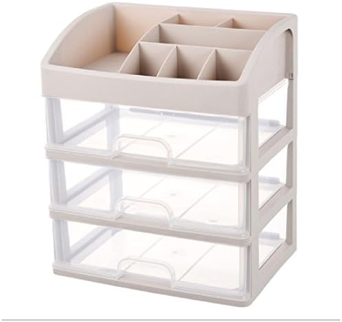 GosFrid Decorative ABS High Quality Plastic Jewelry Storage Organizer