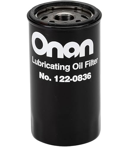 Amazon.com: Cummins Onan 122-0645 Oil Filter (Qty 2
