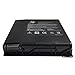 AY A42-G74 8-Cell Battery [14.4V / 6400mAh], AY High-Performance Replacement Laptop Battery for Asus A42-G74 G74 G74J G74JH G74S G74SW G74SX A42-G74Cs ICR18650-26F