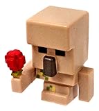 Minecraft: Series 5 - Ice: Iron Golem with Flower: 1