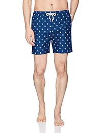 Original Penguin para hombre Re-Pete elástica Volley Swim corto