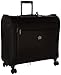 Delsey Luggage Montmartre+ 4 Wheel Spinner Garment Bag, Black