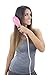 SCENIC Best Prime Electric Hair Heating Ceramic Straightening & Detangling Brush - Anti Scald, Zero Damage,Gives A Shiny Sleek Look,Digital Styling Comb Iron [Pink]