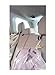 Handy Hooky 2pc Car Seat Headrest Hanger Storage Hooks - Purse Handbag Grocery Bag Holder