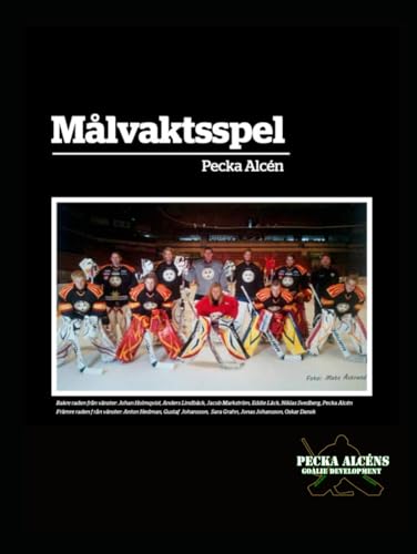Målvaktsspel (Swedish Edition)