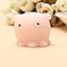 Squishies Cheap,OUBAO Squishy Cute Octopus Squeeze Healing Fun Toy Gift Relieve Stress Decor