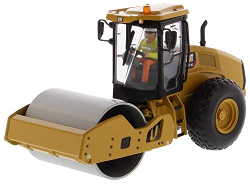 1:50 Caterpillar CS11 GC Soil Compactor - Diecast Masters - 85589 - High Line Series