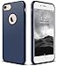 elago iPhone 8 / iPhone 7 Case [Slim Fit Soft][Jean Indigo] - [Robust TPU][Minimalistic][True Fit]