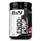 BPN Endo-Pump, Nitric Oxide, Pump Enhancer - 30 Servings (Fruit Punch)