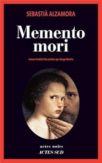 Memento Mori Sebastia Alzamora Babelio