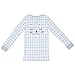 Papallou Sleepy Face Print Pajama Set ,Boys,2T