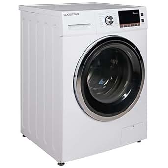 Amazon.com: EdgeStar 2.0 Cu. Ft. All-in-One Ventless Washer and Dryer