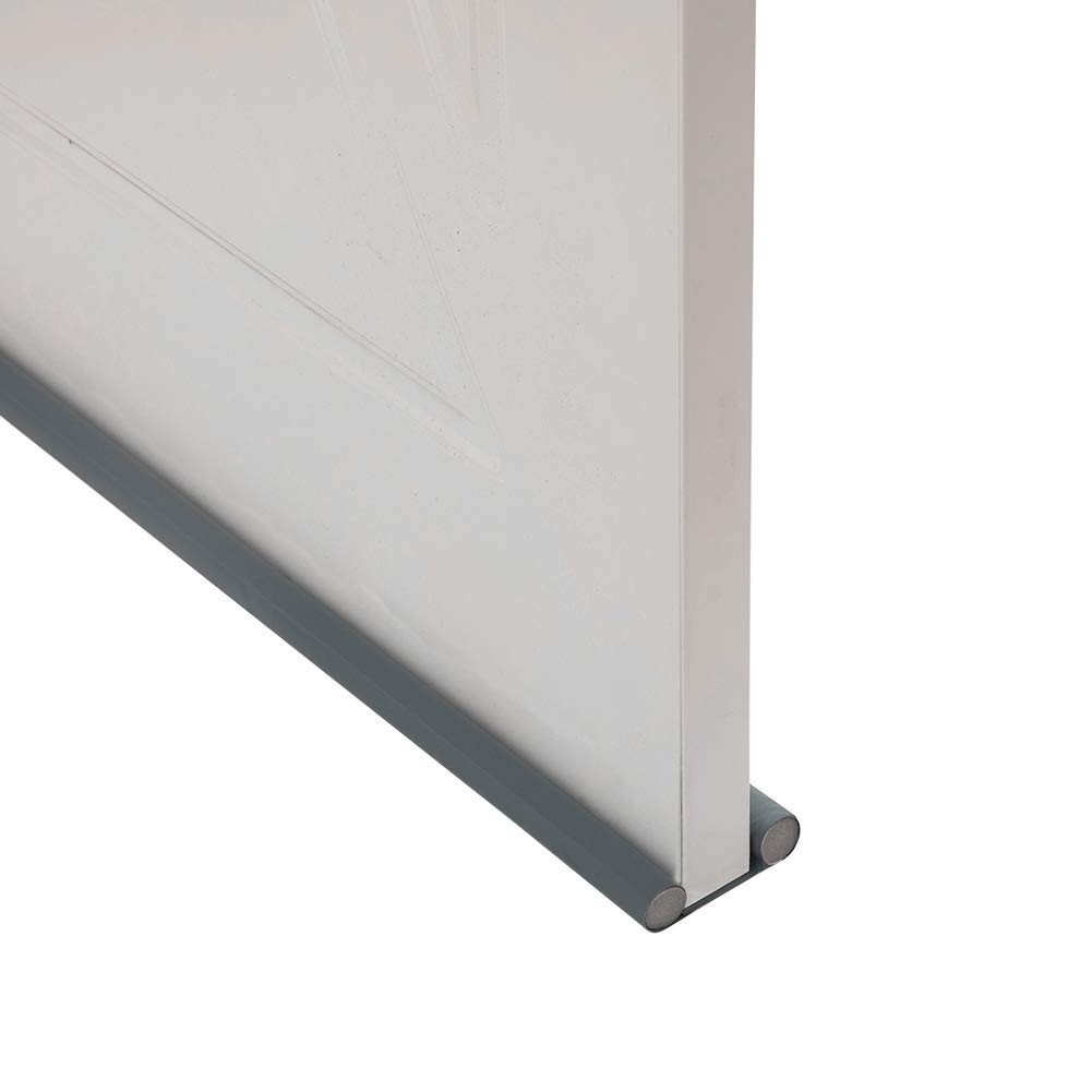 Foaynn 37" Door Draft Stopper, Noise Reduction, Sound Proof, Weather Stripping, Adjustable Under Door Seal