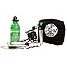 Optimus Polaris Optifuel Stove, with 0.4L Fuel Bottle, multifuel Burner for Both Liquid & LPG Canister Fuel Types, for Camping, Backpacking and Emergency Preparedness