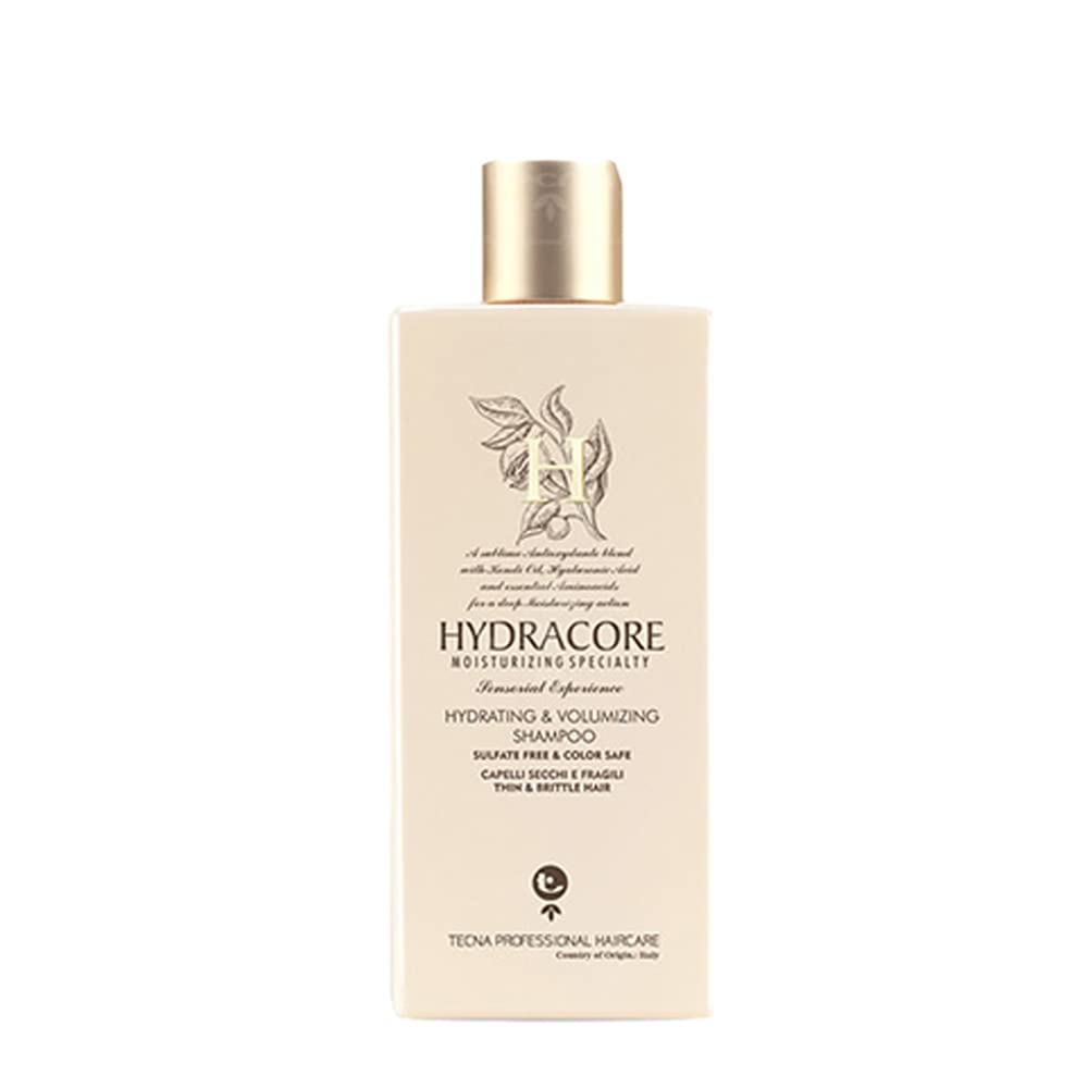 Tecna Hydracore Hydrating & Volumizing Shampoo 250ml