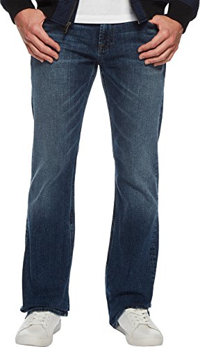 7 For All Mankind Men s Brett Modern Bootcut, Sinai, 32