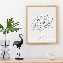 puthiac 16x20 Picture Frames for Wall - Minimalist