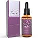 Pure Moroccan Silk Argan Oil | 100% Certified Organic Formula Blended with Lavender | Best Natural Treatment for Dry Skin, Damaged Hair & Brittle Nails | Anti-Aging Moisturizer For All Skin Types