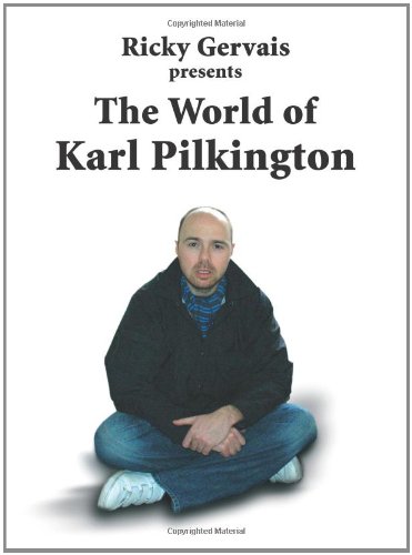 #33 — The World of Karl Pilkington