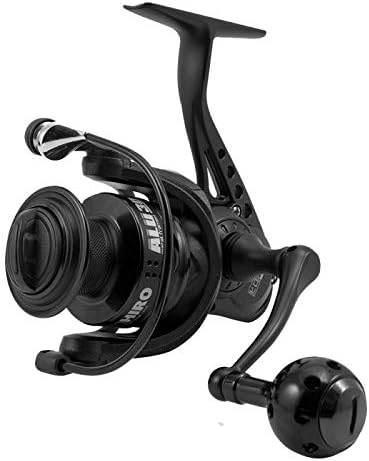 Nomura Hiro Alu Lure Spinning Reel