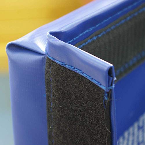 Greatmats Gym Mats 5x10 Ft x 2 Inch, Folding Mats for Martial Arts