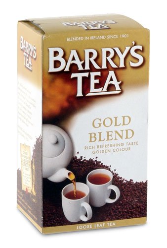 Barry's Loose Leaf Tea, Gold Blend, 0.61 Ounce - //coolthings.us