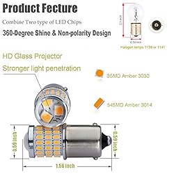 iBrightstar Newest 9-30V Super Bright Low Power