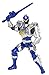 Power Rangers Dino Super Charge - Dino Super Drive Blue Ranger Action Figure, 5