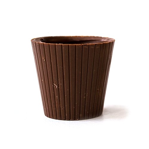 Lang's Chocolates Dark Chocolate Shot Glasses 16 Piece Box Pricepulse