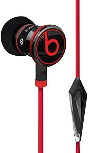 iBeats by Dr. Dre In-Ear Headphones Black Aluminum