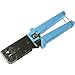 Platinum Tools EZ-RJ45 Crimp Tool for RJ-11, RJ-12 and RJ-45 primary