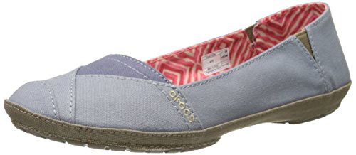 crocs angeline flat