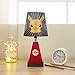 Idea Nuova Pokemon 2 in 1 Table Lamp with Nightlight, 11.8
