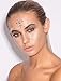 Twilight Face Jewel Headpiece ✮ BEAUTY ✮ Festival Face Jewels Indian Bindi
