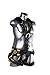 Guardian Fall Protection 21083 Cyclone Tower Harness