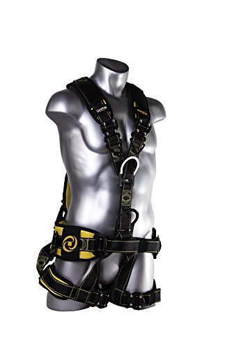 Guardian Fall Protection 21083 Cyclone Tower Harness